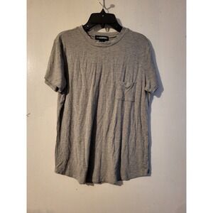 SWS Essentials Gray T-Shirt Bundle (Men's M, Minimalist Basics)